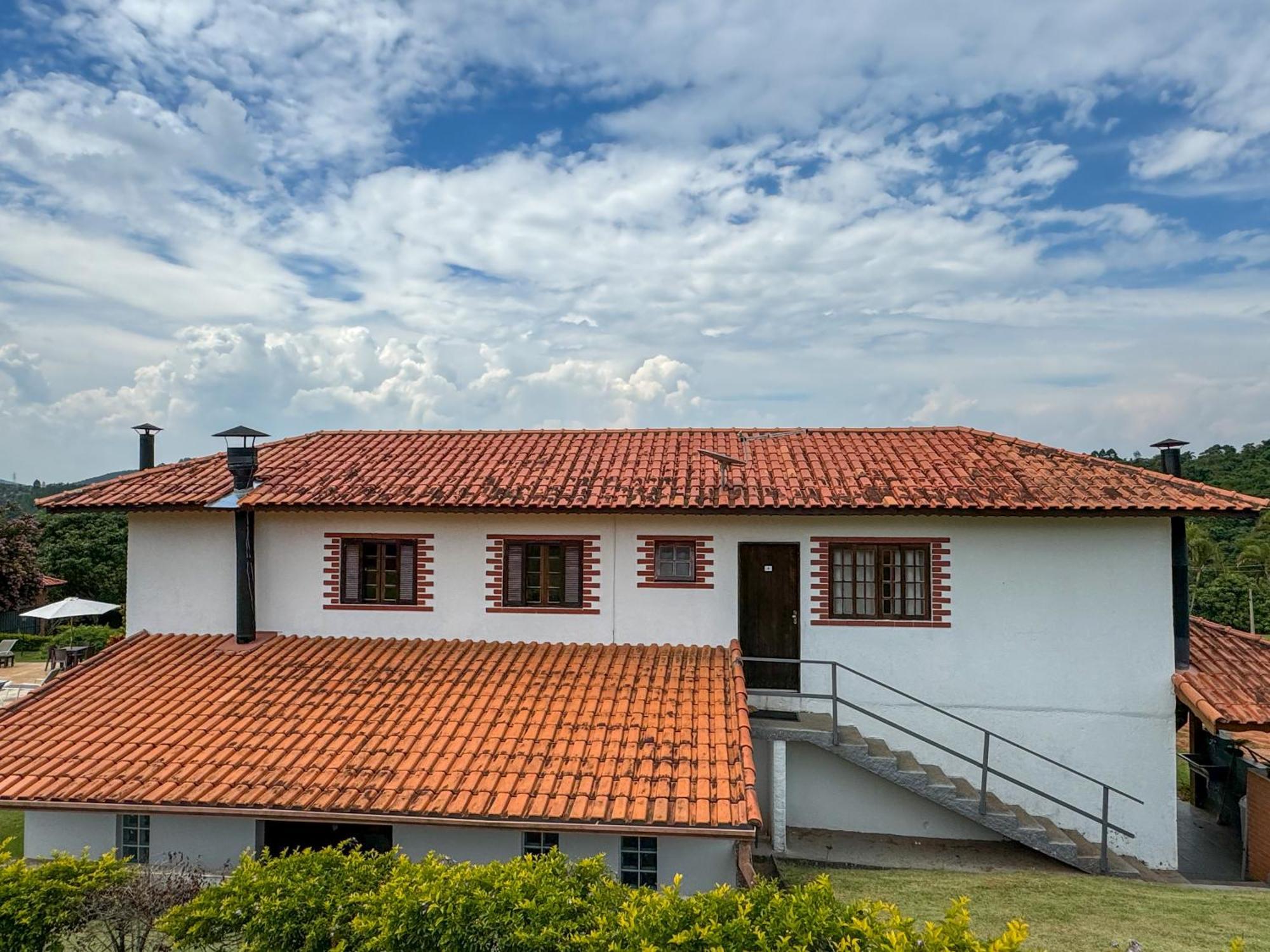 Pousada Espaco Do Sol Aracariguama Eksteriør billede